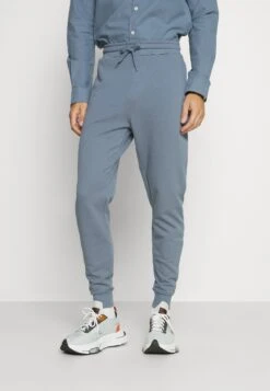 Lyle & Scott PantPantaloni SportiviSlate Grey Uomo Pantaloni Sportivi E Joggers LY222E015-K12