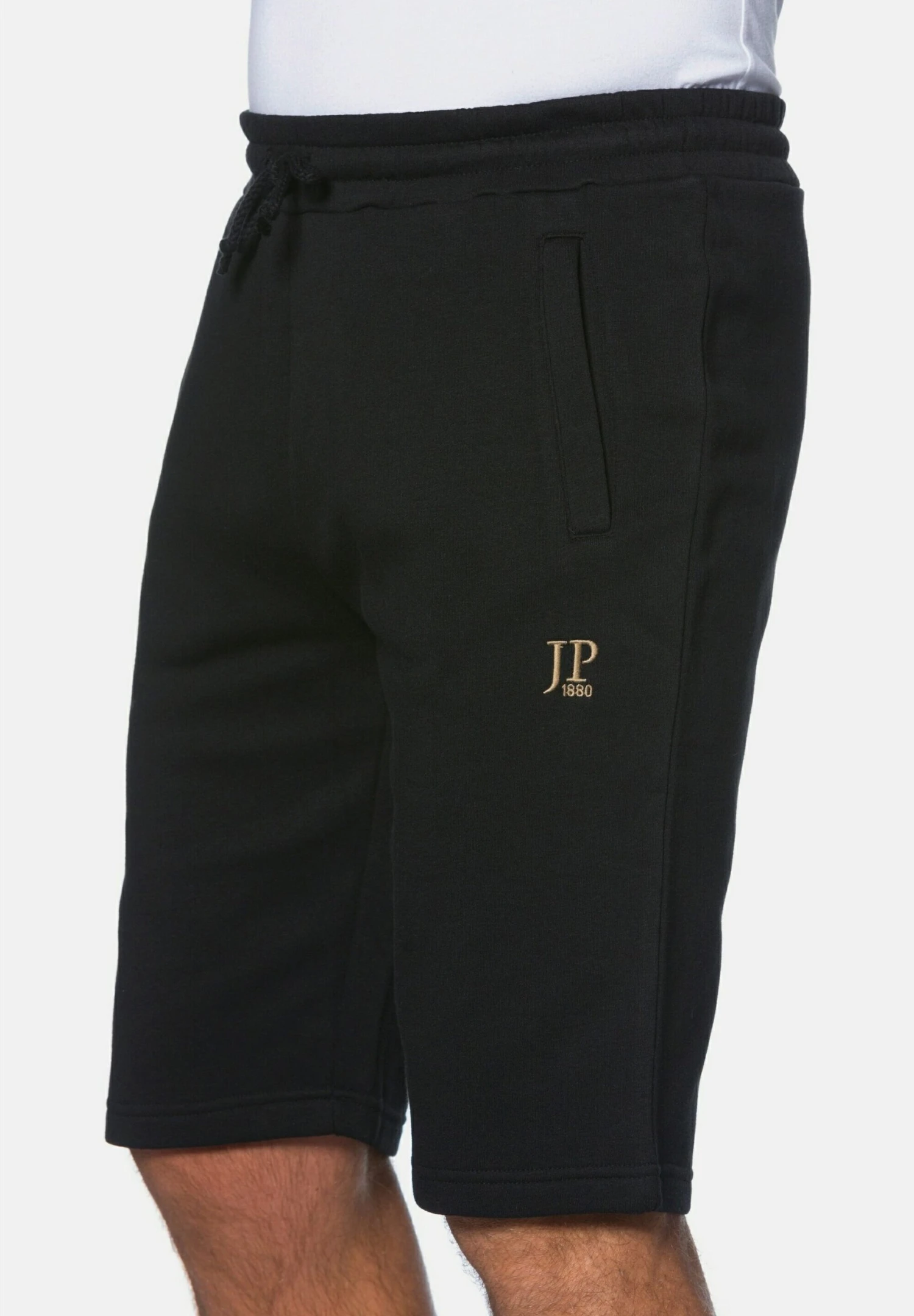 JP1880 ShortsSchwarz Uomo Bermuda JP322F02U-Q11 - immagine 3