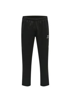 Hummel Pantaloni SportiviBlack Uomo Pantaloni Sportivi E Joggers HU321000E-Q11