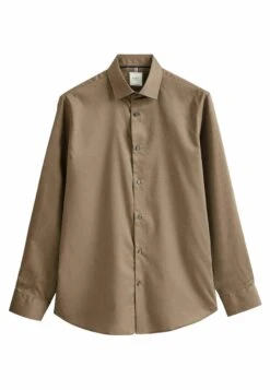Next TexturedRegular Fit Single CuffCamiciaNeutral Uomo Camicie NX322D1Q4-O11