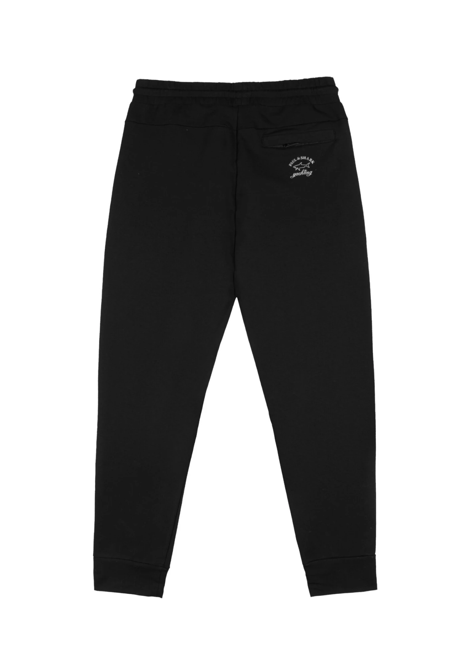 Paul&Shark Paul & Shark LifestylePantaloni SportiviSchwarz Uomo Pantaloni Sportivi E Joggers PAU22E00A-Q11 - immagine 2