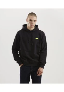 Refrigiwear William- Felpa Con Cappuccio - Nero