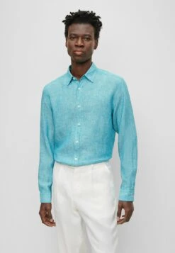 Boss Liam - Camicia - Open Blue One