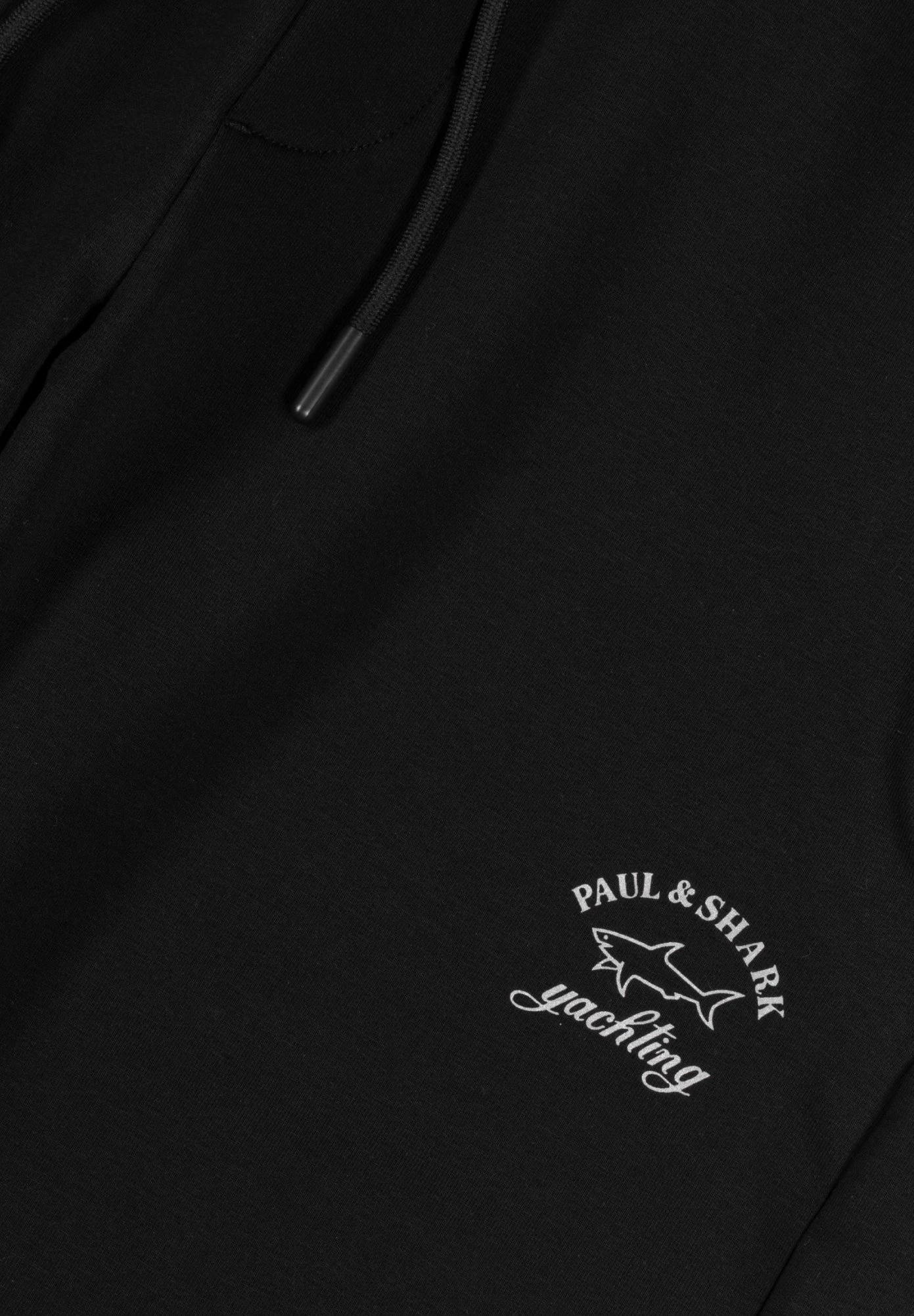 Paul&Shark Paul & Shark LifestylePantaloni SportiviSchwarz Uomo Pantaloni Sportivi E Joggers PAU22E00A-Q11 - immagine 3