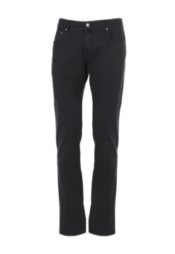 JACOB COHEN Nick - Jeans A Sigaretta - Nero