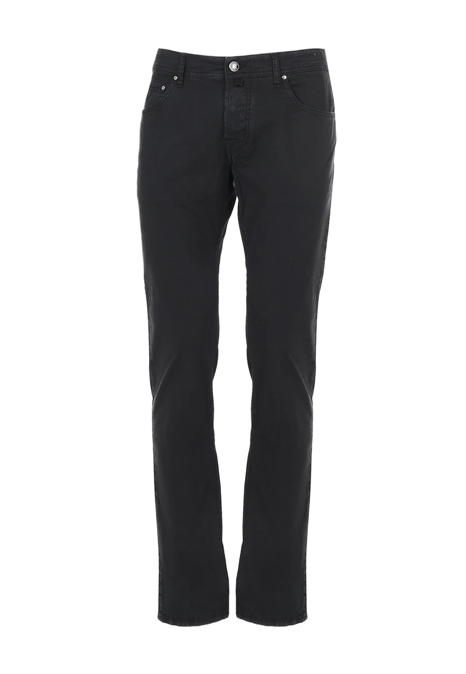 JACOB COHEN Nick - Jeans A Sigaretta - Nero