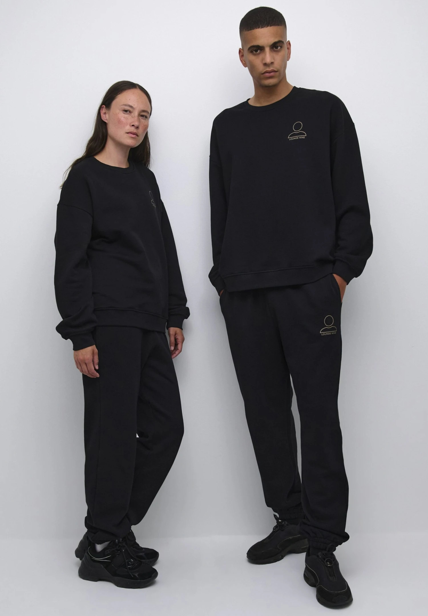 Qonradln GfFelpaTap Shoe Uomo Maglieria E Felpe L1R21001M-Q11