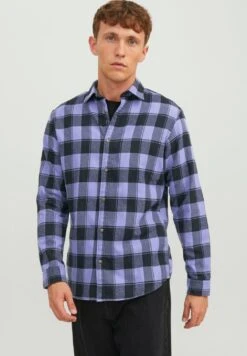 Jack & Jones Ejoshua LsCamiciaTwilightpurple Uomo Camicie JA222D2L5-I11