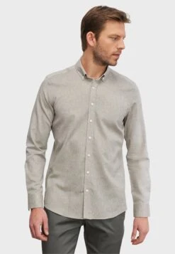 CamiciaBeige Uomo Camicie A7T22D088-B11