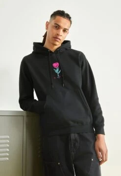 Obey Clothing FelpaBlack Uomo Maglieria E Felpe OB022S06Y-Q11