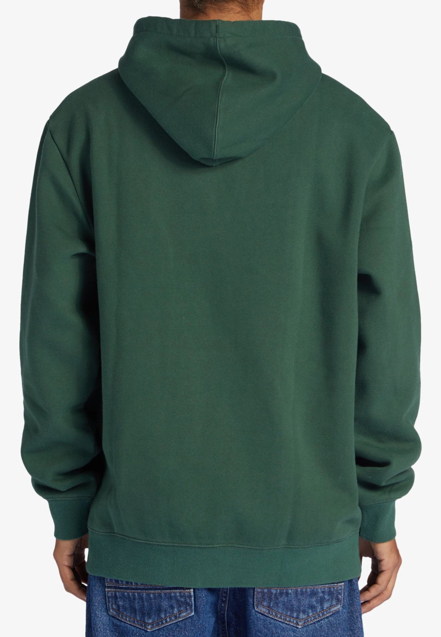 DC SHOES Felpa Con Cappuccio - Gssy - immagine 3