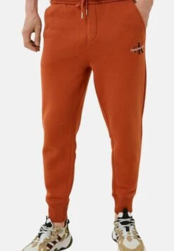 Calvin Klein Jeans Pantaloni SportiviArancione Uomo Pantaloni Sportivi E Joggers C1822E07K-H11