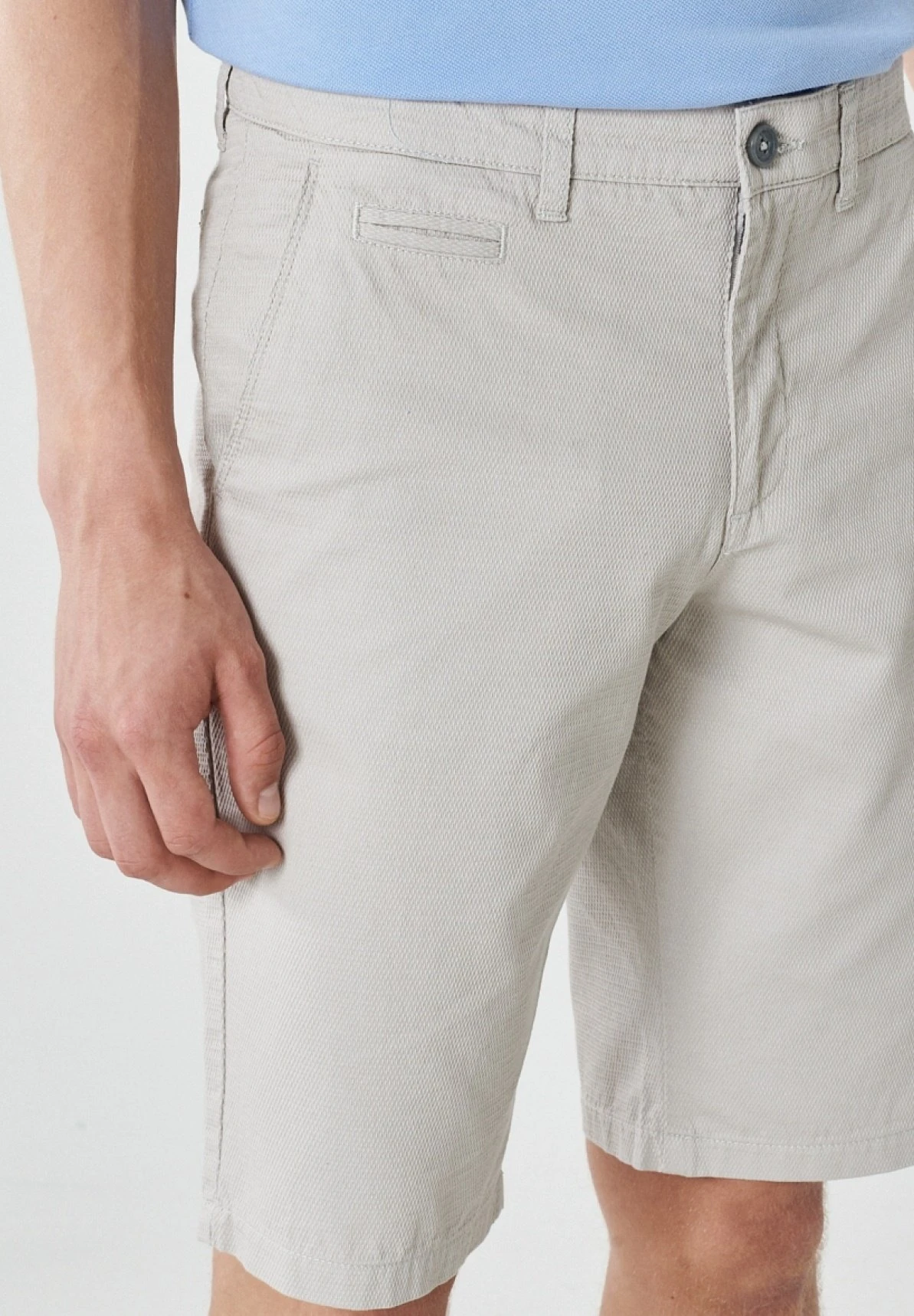 ChinoShortsRock Uomo Bermuda A7T22F00Q-C12 - immagine 5