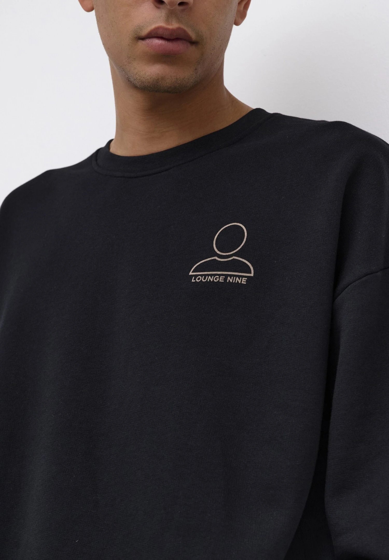 Qonradln GfFelpaTap Shoe Uomo Maglieria E Felpe L1R21001M-Q11 - immagine 8