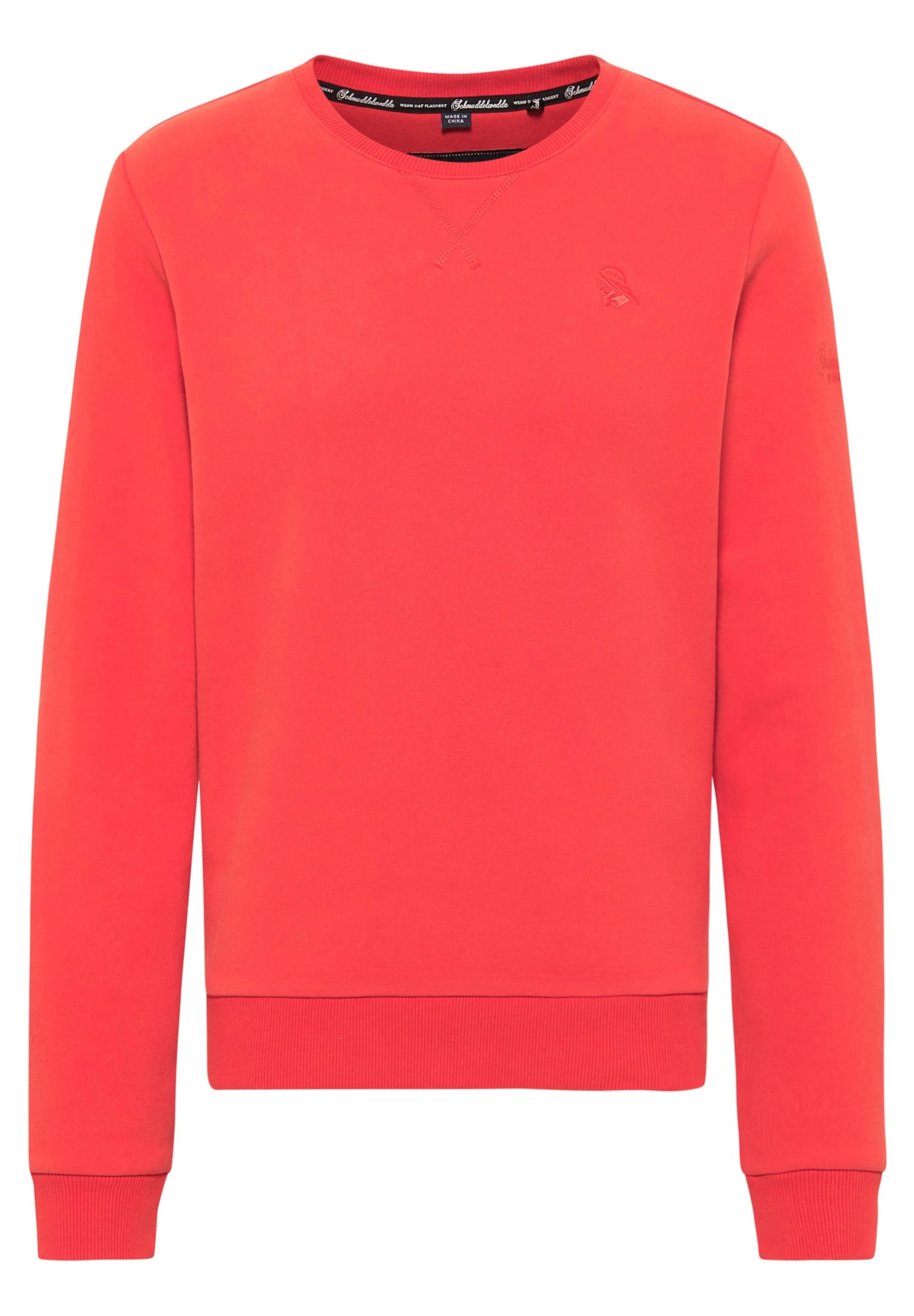 Schmuddelwedda FelpaRot Uomo Maglieria E Felpe WD222S02Z-G12 - immagine 5