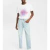 Edc By Esprit StretchJeans A SigarettaBlue Bleached Uomo Jeans ED122G09G-K13