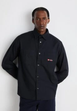 Hugo Erato - Camicia - Black