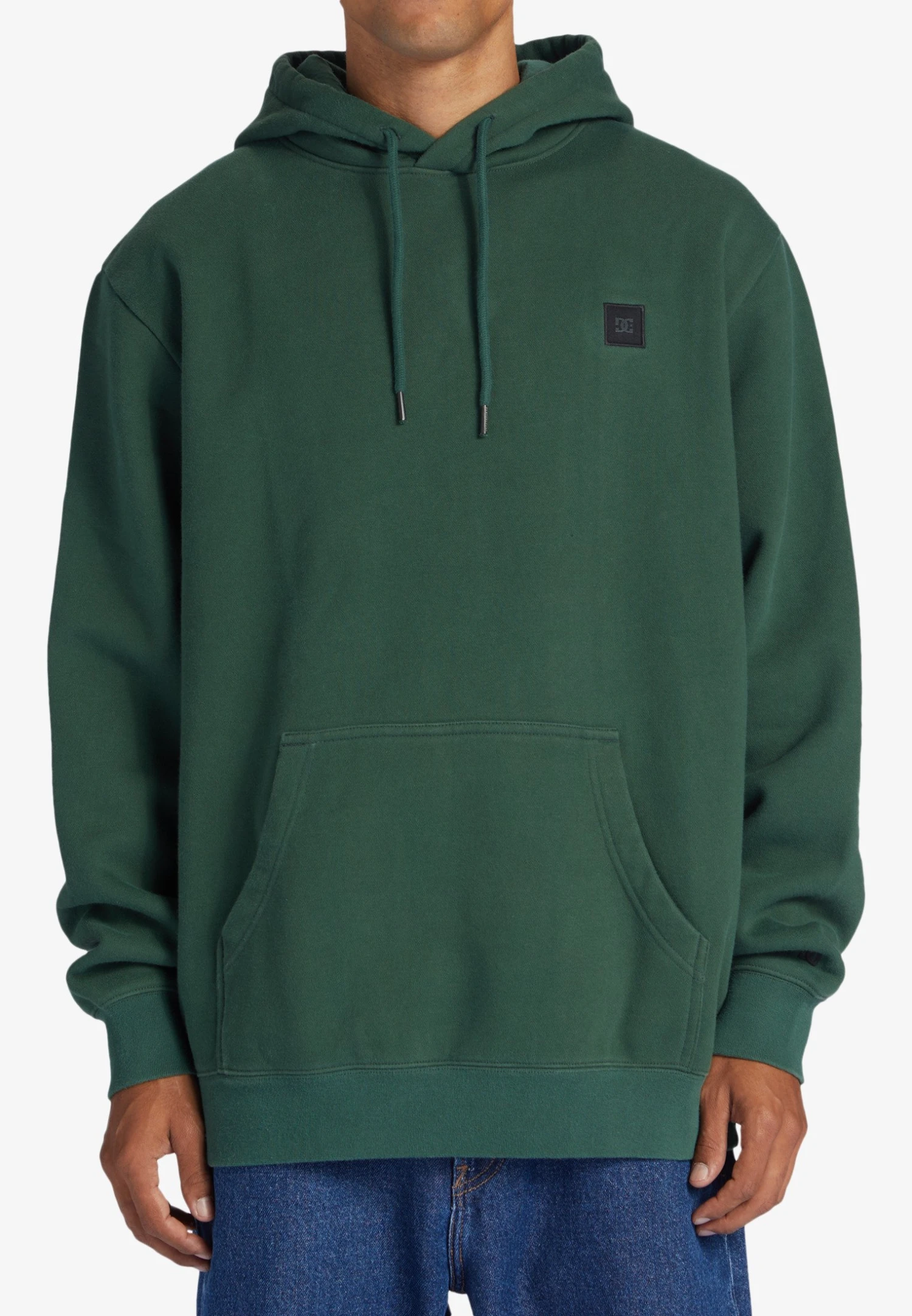 DC SHOES Felpa Con Cappuccio - Gssy