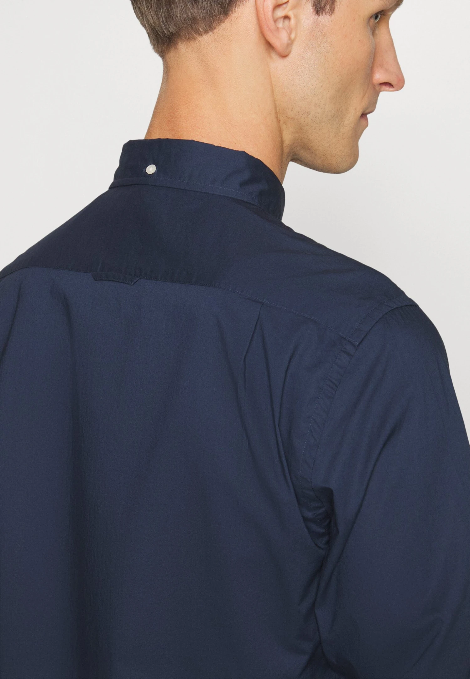 Gant Shirt - Camicia - Marine - immagine 4