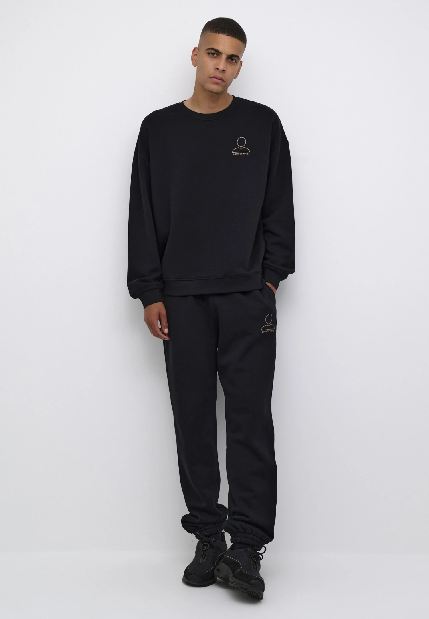 Qonradln GfFelpaTap Shoe Uomo Maglieria E Felpe L1R21001M-Q11 - immagine 7