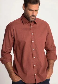 JP1880 Camicia - Rouge Marsala