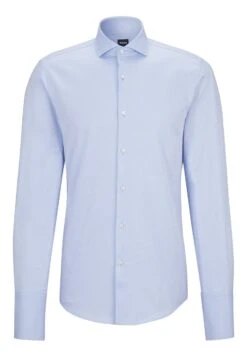 Boss H-Hank-Spread-Dc - Camicia - Light Pastel Blue