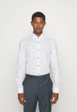 Hugo Kenno - Camicia - Open White