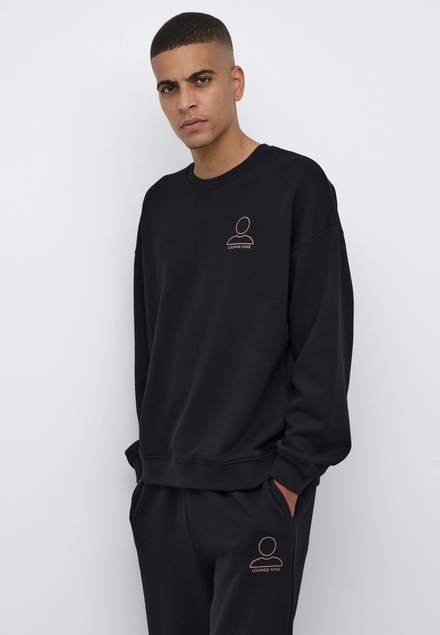 Qonradln GfFelpaTap Shoe Uomo Maglieria E Felpe L1R21001M-Q11 - immagine 3