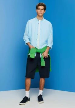 ESPRIT Camicia - Turquoise