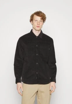 Dockers Relaxed - Camicia - Tempo Black Bean