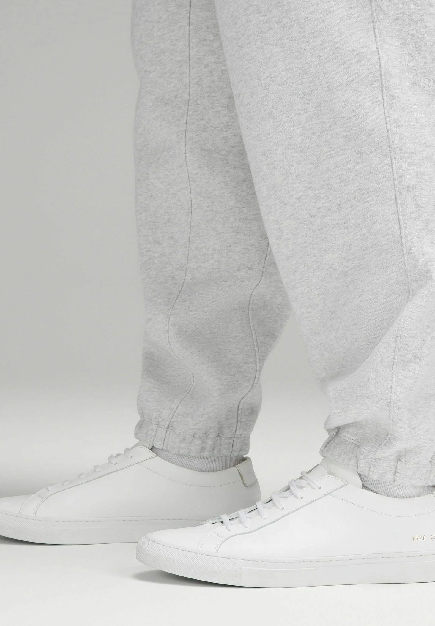 Lululemon Steady State Pantaloni SportiviHeathered Core Ultra Light Grey Uomo Pantaloni Sportivi E Joggers LLS42E02B-C11 - immagine 7