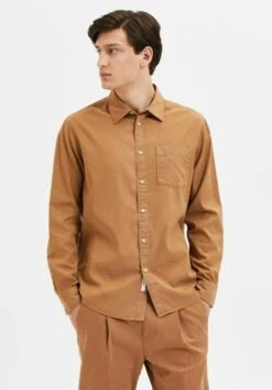Selected Homme CamiciaToasted Coconut Uomo Camicie SE622D1DH-O11