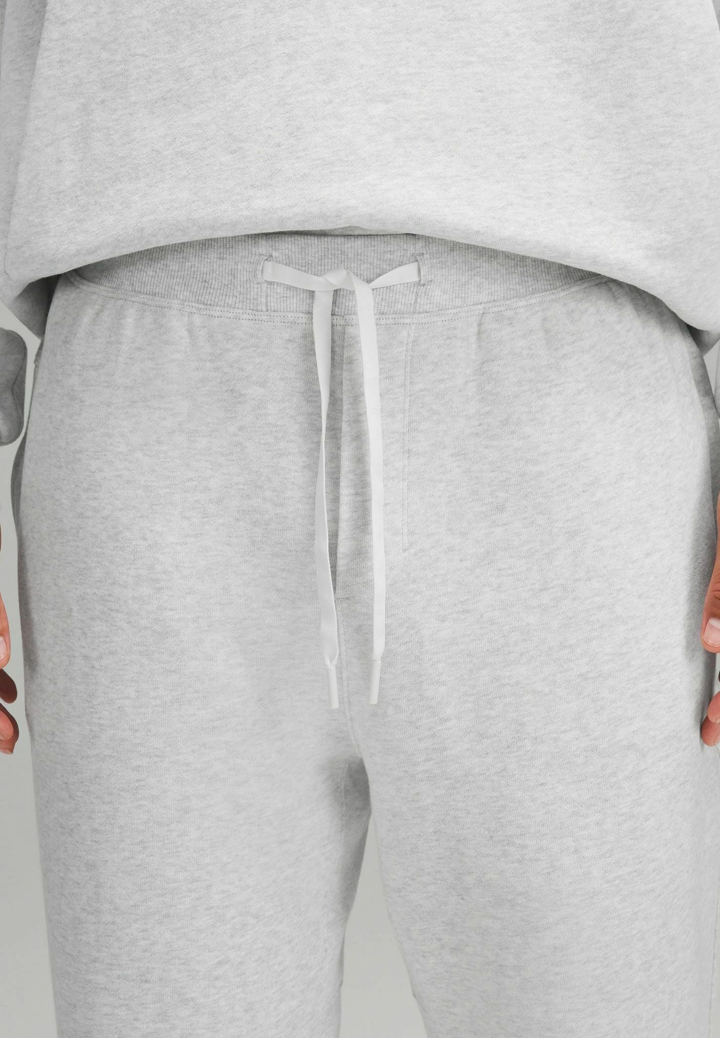 Lululemon Steady State Pantaloni SportiviHeathered Core Ultra Light Grey Uomo Pantaloni Sportivi E Joggers LLS42E02B-C11 - immagine 4