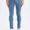 DeFacto Carlo - Jeans Skinny Fit - Blue